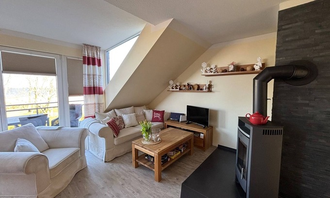 Ortmuhle Apartamento | Vacation apartment/apartment for 4 guests with 57m² in Heiligenhafen (16540)