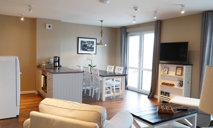 Heiligenhafen Apartamento | Vacation apartment/apartment for 4 guests with 98m² in Heiligenhafen (297728)