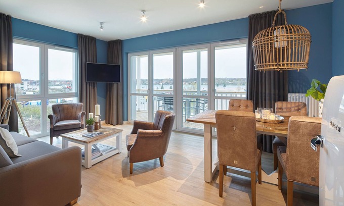 Heiligenhafen Apartamento | Vacation apartment/apartment for 6 guests with 72m² in Heiligenhafen (297844)