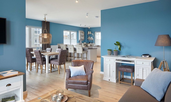 Heiligenhafen Apartamento | Vacation apartment/apartment for 6 guests with 100m² in Heiligenhafen (297851)