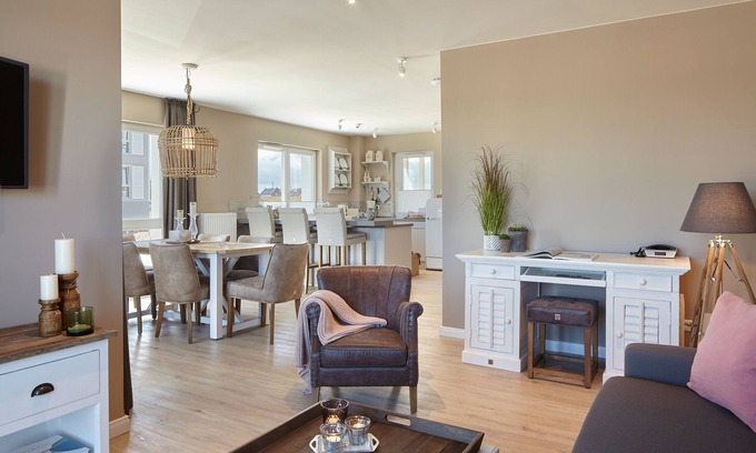 Heiligenhafen Apartamento | Vacation apartment/apartment for 6 guests with 100m² in Heiligenhafen (297853)