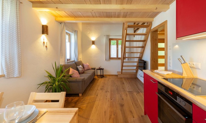 Kiefersfelden Apartamento | Vacation apartment Nußlberg 50 sqm max. 3 persons