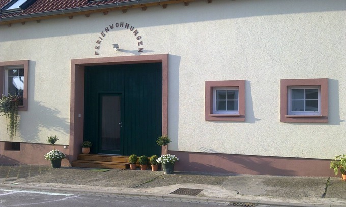 Mandelbachtal Apartamento | Apartamento en zona tranquila en la reserva de la biosfera Bliesgau