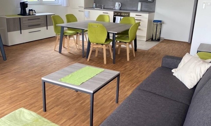 Oerlinghausen Apartamento | Vacation apartment/apartment for 8 guests with 103m² in Oerlinghausen (158958)