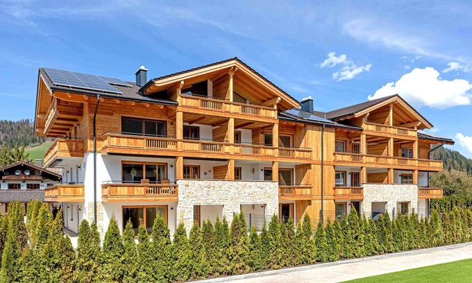 Groissenbach Apartamento | Vacation apartment Hassmann