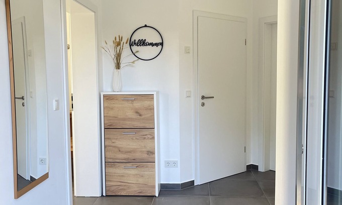 Winterscheiderbroel Condominio | Vacation apartment Winterscheid - new building in the countryside for up to 4 people, near Cologne/Bonn