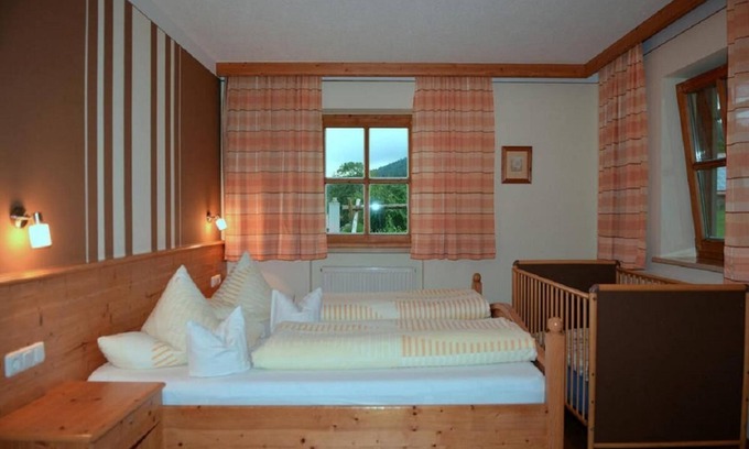 Klinglbach Apartamento | Vacation apartment (67sqm) with two bedrooms and use of sauna