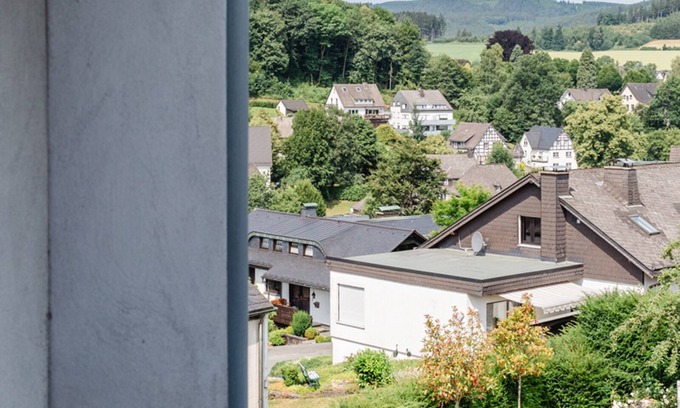 Kirchrarbach Apartamento | Vacation apartment Sonnenkamp, 95sqm, 3 bedrooms, max. 5 persons