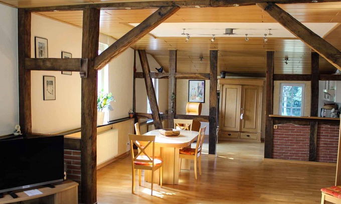 Bad Fredeburg Apartamento | Vacation apartment, 120 sqm, 2 bedrooms, max. 6 pers.