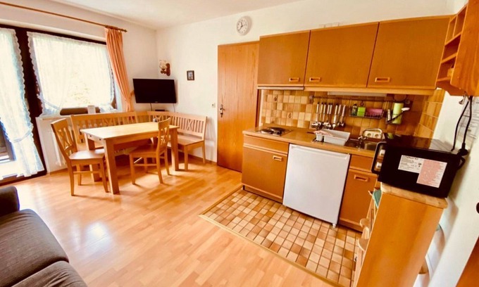 Weissbach an der Alpenstrasse Apartamento | Vacation apartment2 - Haus Hochhäusler