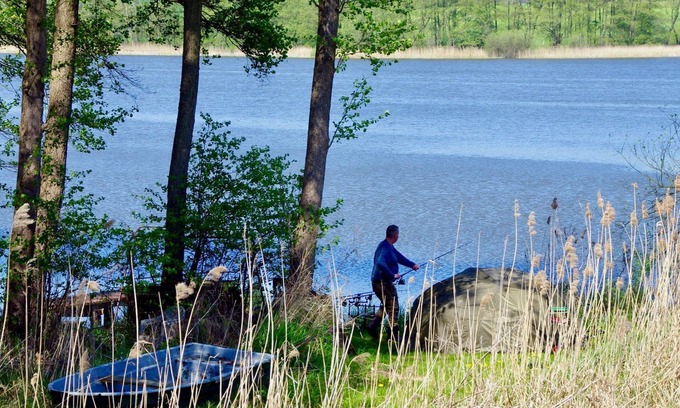 Muritz Apartamento | Vacation apartment fishing and swimming