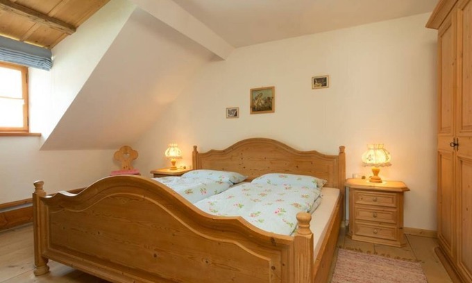 Unterammergau Apartamento | Vacation apartment Wachsbichl - Holiday apartments Heidi & Fabian Hosp