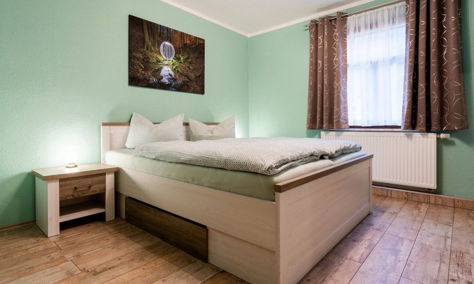 Unterweißbach Apartamento | Vacation apartment/apartment for 6 guests with 90m² in Unterweißbach (162157)