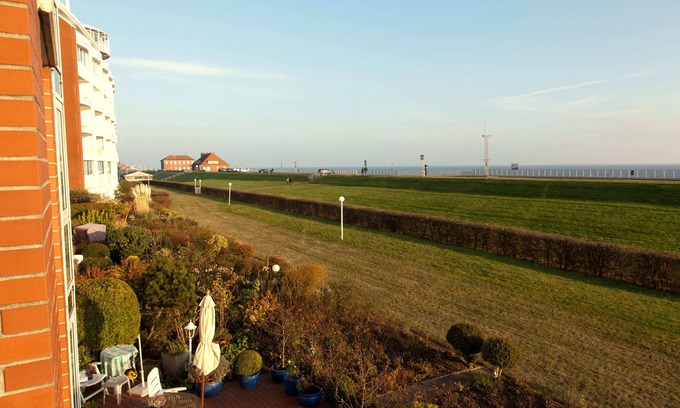Innenhafen Apartamento | Apartamento / app. para 4 personas con 82m² en Wilhelmshaven (20469)