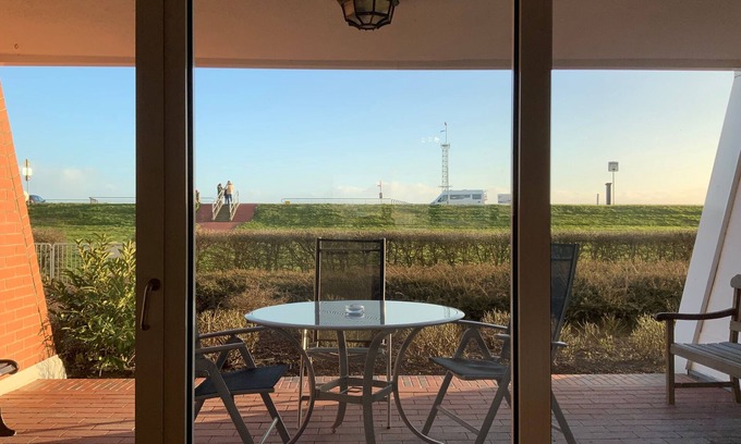 Innenhafen Apartamento | Apartamento / app. para 4 personas con 75m² en Wilhelmshaven (20468)