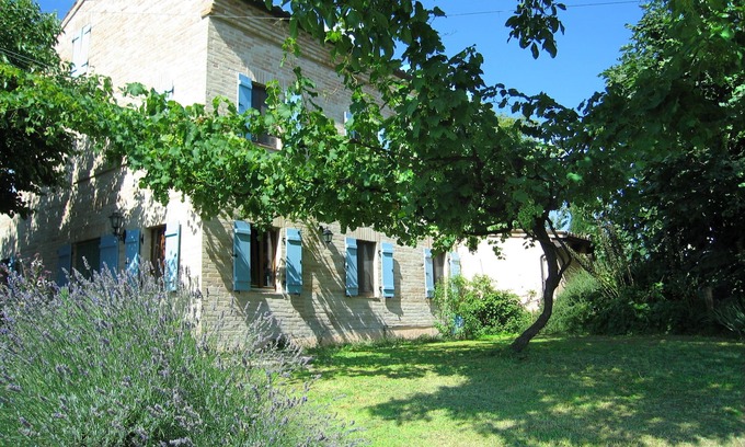 Monte Giberto Apartamento | Vacation apartment with fantastic 360 degree panoramic view