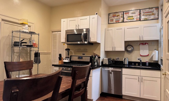 Hayes Valley Apartamento | vacation apartment at the heart of San Fran 3-4 bedrooms, unbeatable deal