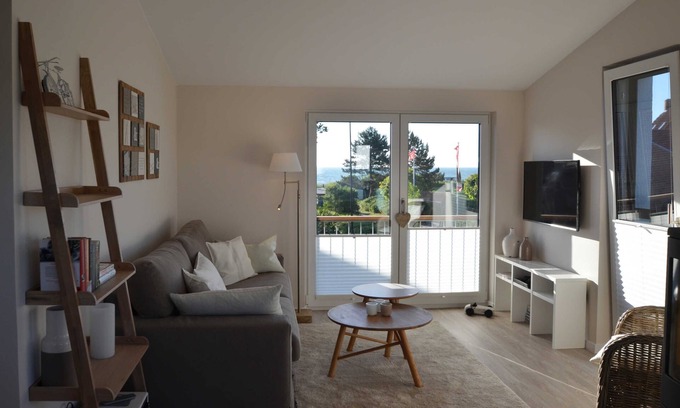 Kronsgaard Apartamento | Apartamento Ærø - Ostseequartier Kronsgaard