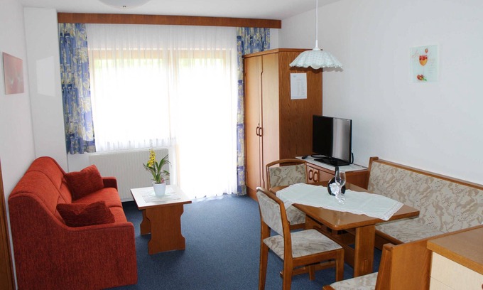 Nauders Apartamento | Apartamento de vacaciones para 2 a 4 personas - Apart Haus Leni`s