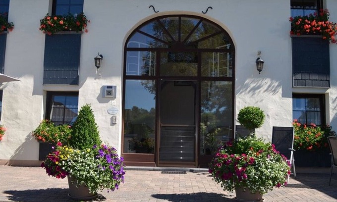 Commanster Apartamento | Apartment (1st floor) - 3-4 people - Crombach mill