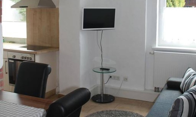 Saalhausen Apartamento | Vacation apartment 1, 45sqm, 2 bedrooms, max. 3 persons