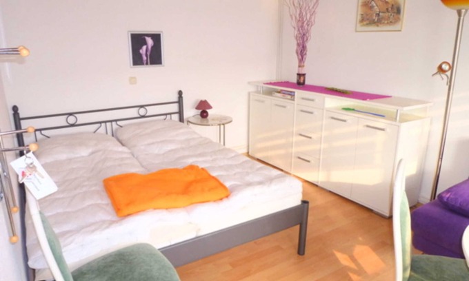 Hohen Niendorf Apartamento | Vacation apartment 1 - Holiday apartment Hohen Niendorf near Kühlungsborn