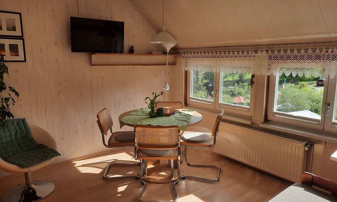 Neeberg Apartamento | Vacation apartment 1 - Holiday apartments Naschkatze