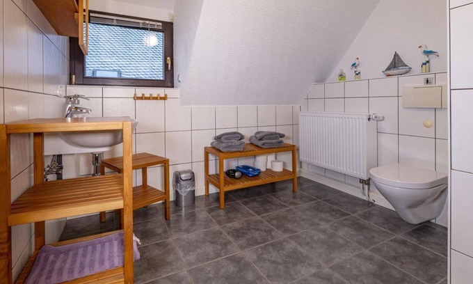 Saarburg Apartamento | Apartamento - 1. Planta **** - Apartamentos "Haus Gerda"