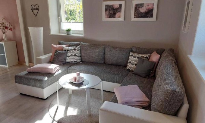 Liebenau Apartamento | Vacation apartment 2, 3 bedrooms, terrace, max. 8 persons