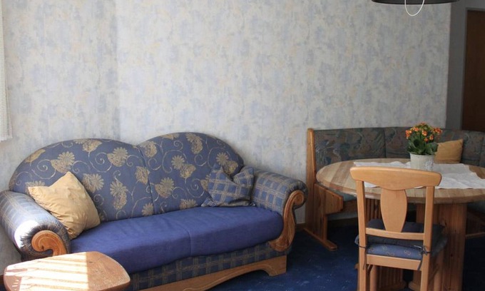 Saalhausen Apartamento | Vacation apartment 2 mountain view, 50sqm, 2 bedrooms, 3 persons