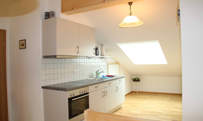 Kreuth Apartamento | Apartamento 3 - apartamentos "Cuando Grundner"