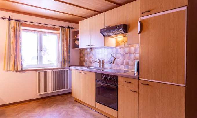 Haldensee Apartamento | Vacation apartment 3 - Guesthouse Schmid