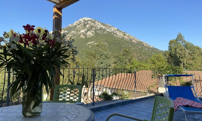 Galtelli Apartamento | Vacation apartment 3 bedrooms, family-friendly, close to the sea, nature