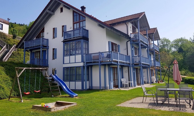 Schofweg Apartamento | Vacation apartment 32 in Ferienland Sonnenwald - Bavarian Forest
