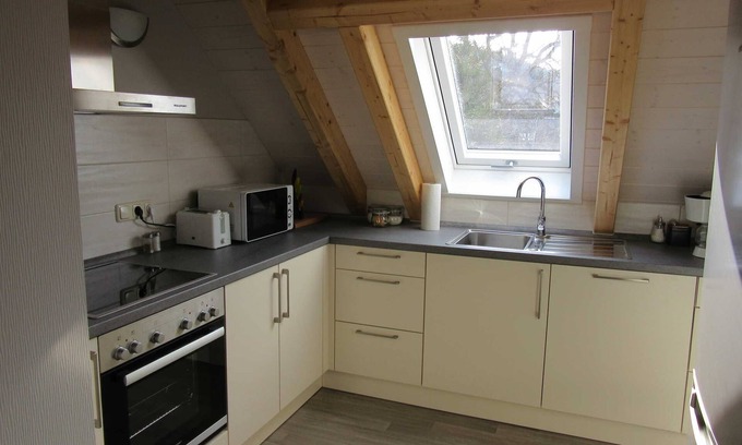 Gebersdorf Apartamento | Apartamento 4 - Casa de vacaciones - Hotel Steiger