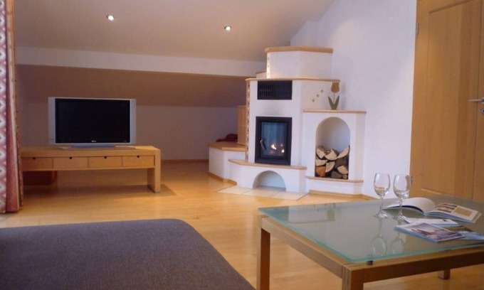 Aufham Apartamento | Apartamento para no fumadores, 100m², 2 dormitorios, cocina independiente, sala de estar, 4 estrellas, máx. 5 personas
