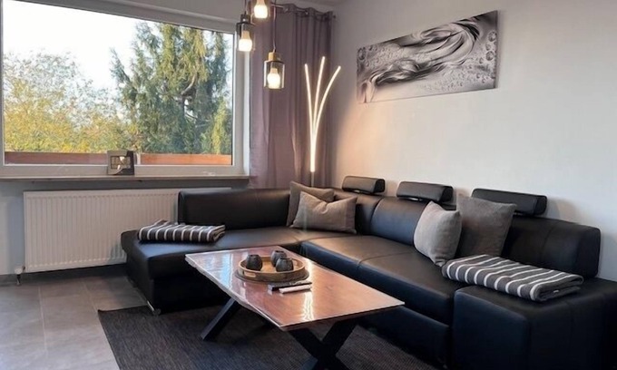 Brand Apartamento | Vacation apartment 45sqm with south-facing balcony