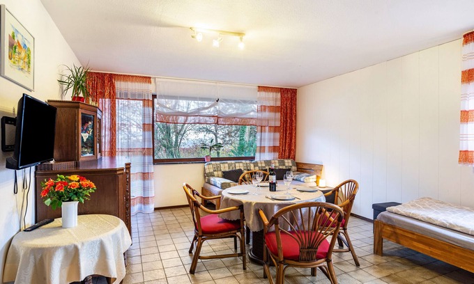 Garnberg Apartamento | Vacation apartment, 52 sqm, 1 bedroom, 1 living/bedroom, max. 4 persons