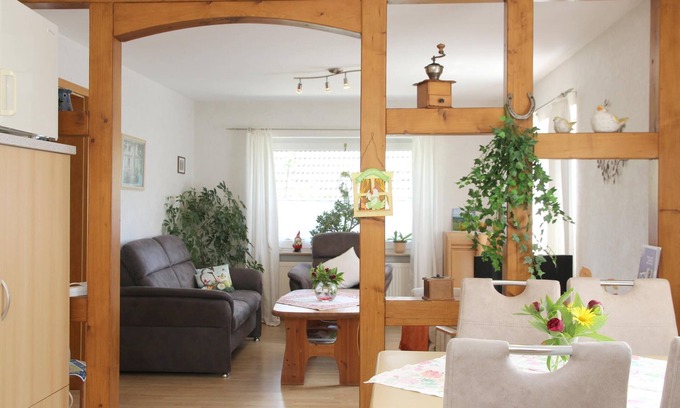 Olsberg Apartamento | Vacation apartment, 56sqm, 2 bedrooms, max. 4 persons