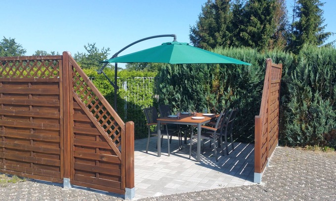 Goldberg Condominio | Vacation apartment 60 m2 for 3 people in Goldberg an der Mecklenburg. Lake District