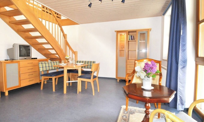 Ipsheim Apartamento | Vacation apartment (60sqm)