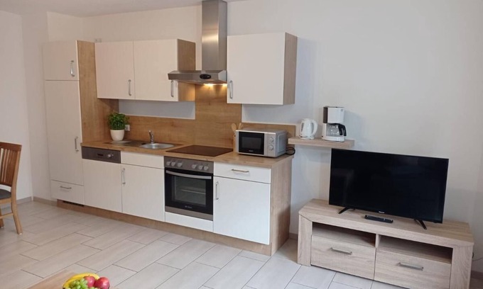 Kollnburg Apartamento | Vacation apartment (65sqm) with east-facing balcony