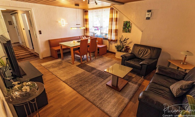 Wallenfels Apartamento | Vacation apartment (75sqm)