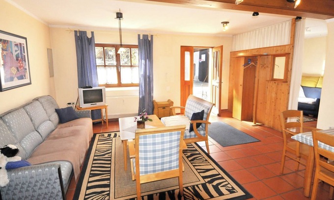 Ipsheim Apartamento | Vacation apartment (70sqm) on the first floor