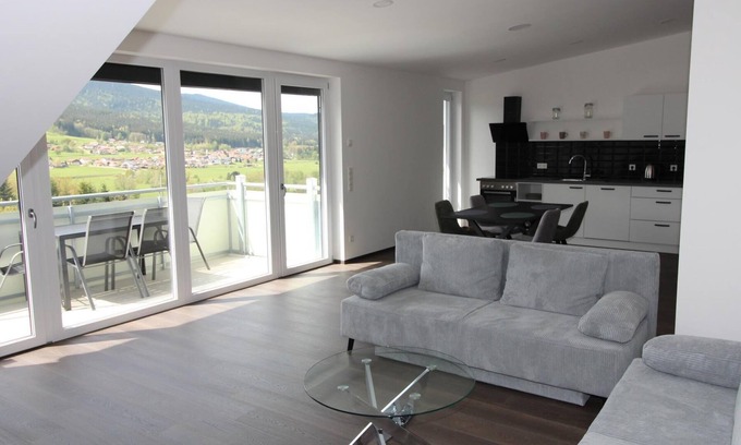 Haibuhl Apartamento | Vacation apartment (74sqm) with 2 bedrooms and sofa bed