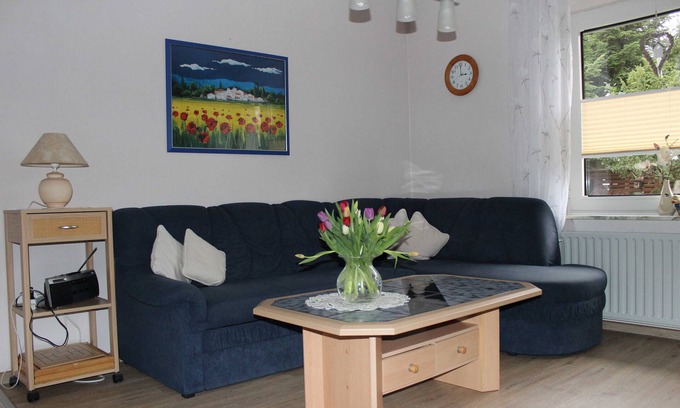 Walkenried Apartamento | Apartamento (60 m²) - casa de huéspedes Müller