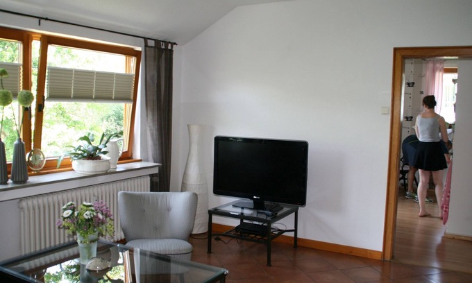 Wiemeringhausen Apartamento | Vacation apartment, 85sqm, 2 bedrooms, max. 4 persons