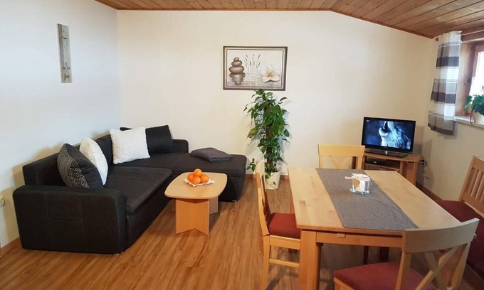 Kollnburg Apartamento | Vacation apartment (90sqm) on the second floor