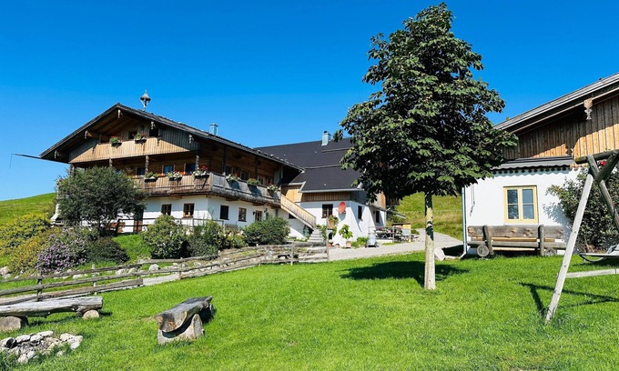 Bernbeuren Apartamento | Vacation apartment/apartment for 6 guests with 75m² in Bernbeuren (295975)