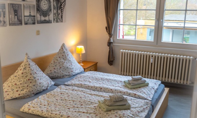 Brauneberg Apartamento | Vacation apartment/apartment for 5 guests with 90m² in Brauneberg (166042)